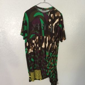 💯authentic Versace dress can also wear has a top